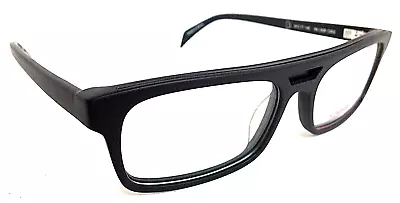 New Mikli By Alain Mikli  ML 13R9 02 54mm Black Men's Eyeglasses Frame  • $29.99