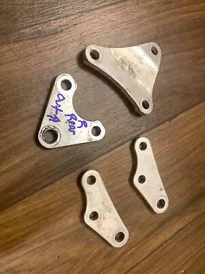 Oem Suzuki Dr350 1990-2001 1996 Dr 350 Se Motor Mounts Engine Mount Plates • $22.99