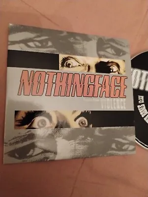 Nothingface Promo CD (Violence Era) • $2.98