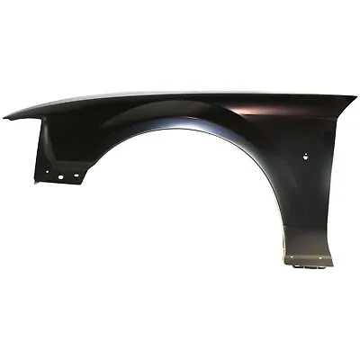 Fender For 1999 2000 2001 2002 2003 2004 Ford Mustang Primed Front Driver Side • $159.82