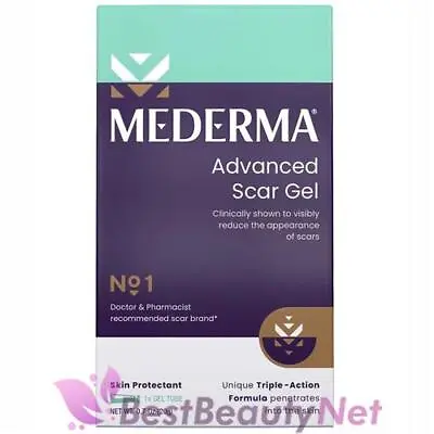 Mederma Advanced Scar Gel 0.7oz / 20g • $16.98