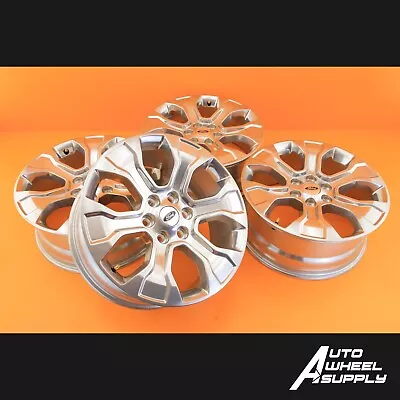 Ford F150 F-150 2021-2023 20  Inch Polished OEM Set Of 4 Wheels Rims E1741 • $799.99