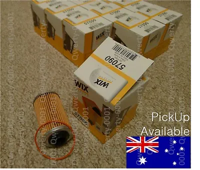 Genuine WIX Premium Oil Filter For Holden Commodore Alfa Romeo .Ryco Ref R2605P • $11