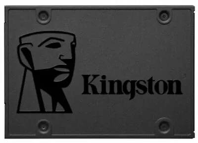 Kingston SSD 240GB 480GB 960GB A400 2.5 Inch SATA 3 6GB/s For Desktop Laptop • £27.16