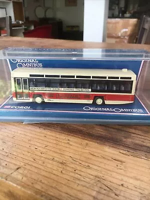 £10 • Buy Corgi Bus Operators In Britain 1:76 Scale “potteries” Leyland Lynx Bus