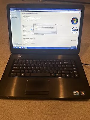 Dell Inspiron N5040 15  Intel Celeron @ 2.53Ghz 3GB RAM 250GB HDD • $39.99