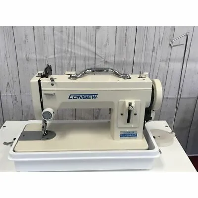 Consew MACP206RL Portable Walking Foot Sewing Machine • $599