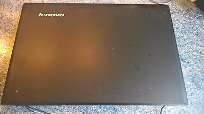 £22.50 • Buy *USED* GENUINE LENOVO G70-70 - Laptop Lid, Top Cover All Cables - Very Clean