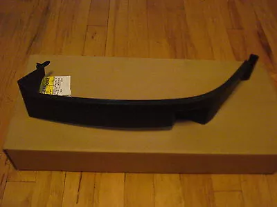 03-07 Silverado Sierra Lh L Left Driver Side Front End Bumper Filler Gm 15174895 • $49.99