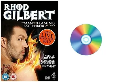 £1.69 • Buy Rhod Gilbert Live 3   [DVD Without Case]