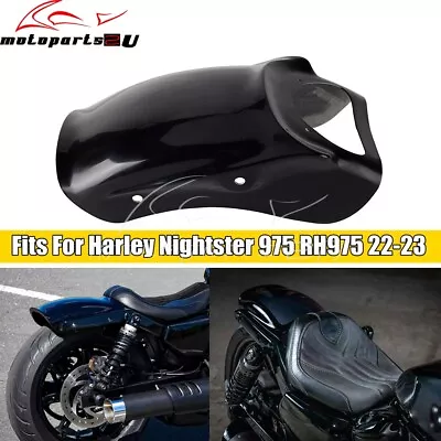 GRP Rear Fender Shorty Fits For Harley Nightster 975 RH 975 RH 975 2022 2023 • $184.65