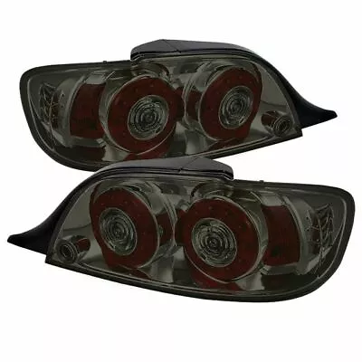 Spyder Auto Mazda RX-8 04-08 LED Tail Lights Smoke 5081216 • $194.80