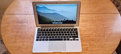 Apple MacBook Air A1370 11.6  Screen 128Gb Ssd 2Gb Ram-Grade A • £90