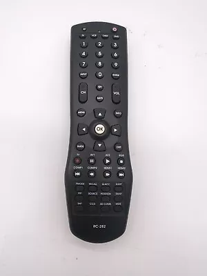 Genuine Vizio VR1 Remote Control 0980 0304 9160 - 6150BC0-R Tested • $9.99