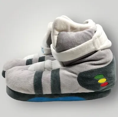 Banned Goods Oversized Slippers Marty McFly Unisex Sneakers One Size! • $29.95