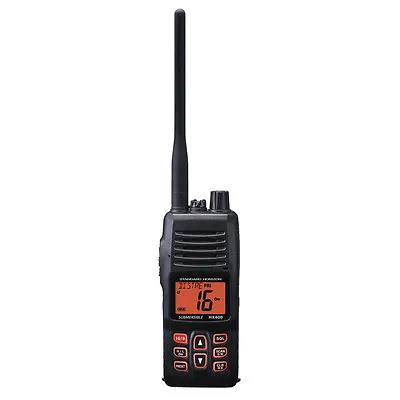 Standard Horizon HX400 Submersible Handheld VHF Marine Boat Radio • $241.35