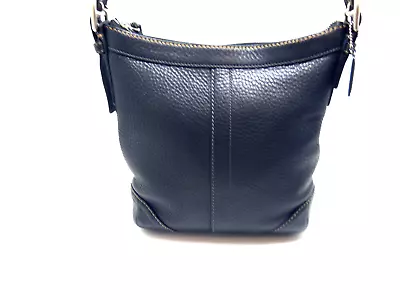 Coach Vintage Hobo Shoulder / Crossbody Pebbled Leather Handbag • $65