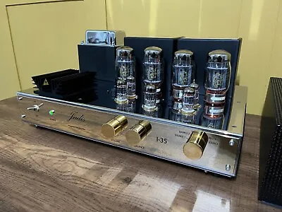 Jadis I-35 Tube Integrated Amplifier. Stunning Kit. Barely Used. Boxed.rrp £7500 • $5288.06