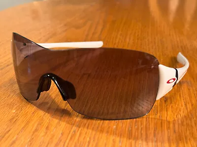 Oakley Sunglasses Misconduct OO9141-11 137mm Team USA EUC • $199.99