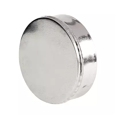 Master Flow Round Duct Cap 10 In. Galvanized Steel Ceiling & Wall Application  • $21.98