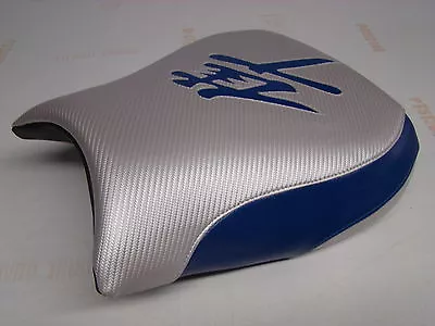 Hayabusa 1999/00/01/02/03/04/05/06/2007 Gsxr1300 Front Seat Cover  Silver/blue • $62