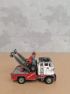 £19.99 • Buy Corgi Major Toys - Ford Holmes Wrecker Truck - Red