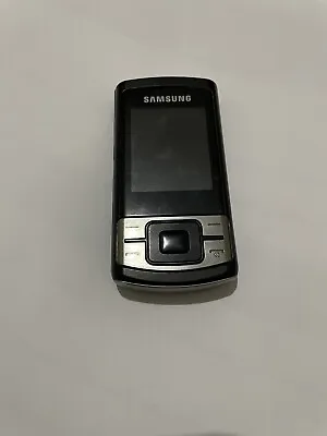 £15.99 • Buy Samsung GT C3050 - Black (Unlocked) Mobile Phone