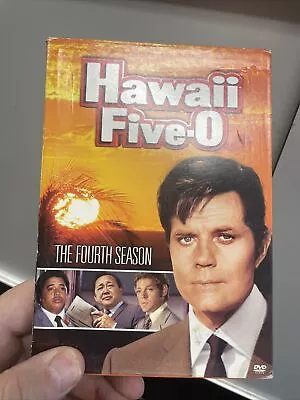 Hawaii Five-O: Season 4 • $8.50