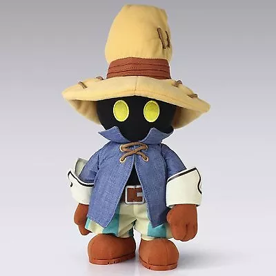 SQUARE ENIX FINAL FANTASY IX Plush Doll Vivi Ornitier • $237.99