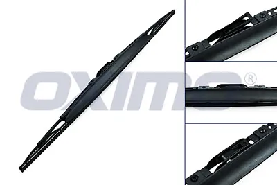 OXIMO WUSP650 Wiper Blade For FORDHONDALAND ROVERMITSUBISHITOYOTA • $7.38