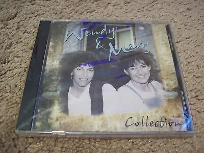 Wendy & Mary - Collection CD *RARE* 14 Hits! Talbot Francisco Rice Hopkins *NEW* • $39.99