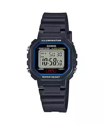 Casio Ladies/Youth Black Digital LA20WH-1C/ LA-20WH-1C • $54.95