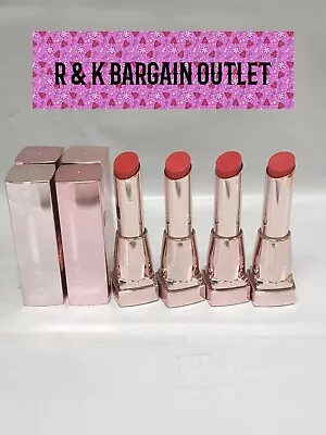 Maybelline Color Sensational Shine Compulsion Lipstick 085 Pink Fetish 4pcs Read • $11.47