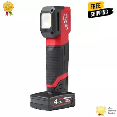 Milwaukee M12CML-401 Colour Matching Light With Battery - M12 - CML - 4933479367 • £189.99