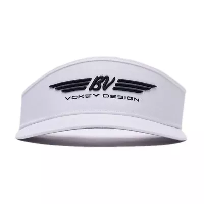 Titleist 2023 VOKEY BV WINGS TOUR VISOR WHITE 220016 • $220