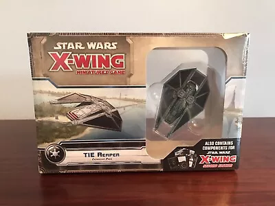 Tie Reaper Star Wars X-Wing Miniatures Game Expansion Second Edition Compatible • $100.30