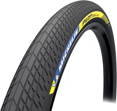 Michelin Pilot SX Tire - 20 X 1.70 Tubeless Folding Black Slick • $55.31