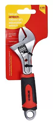£9.08 • Buy Adjustable Wrench Spanner 6  150Mm Mechanic Plumber Joiner Pipe Bolt Amtech