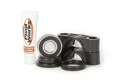 Pivot Works Steering Stem Bearing Kit For 2001-2005 Yamaha YFM660R Raptor • $42.83