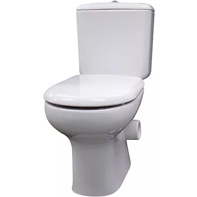 TOILET Right Hand SKEW Close Coupled Suite • $550