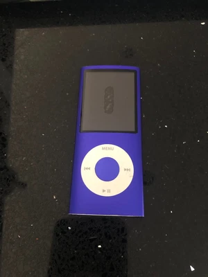 $9.99 • Buy Apple IPod Nano - 4th Gen-A1285-BLUE APPLE IPod 8GB A1285