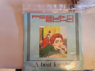 $0.99 • Buy Pseudo Echo - A Beat For You - 7  Single