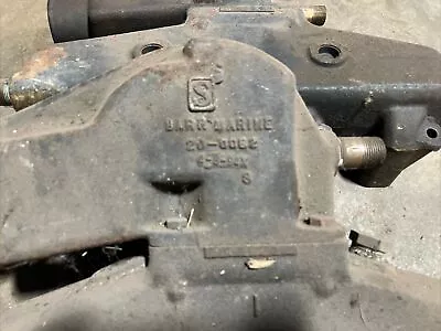 Ford Exhaust Manifold FM-1-89 BARR Marine • $500