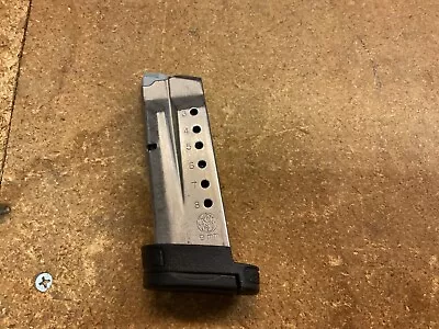 Smith & Wesson M&P 9mm Luger 8 Rounds Shield Magazine • $25