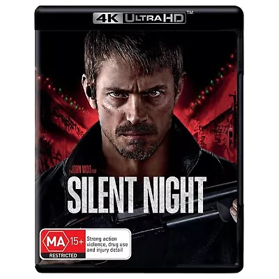 Silent Night 4K Ultra HD BRAND NEW Region B • $32.99