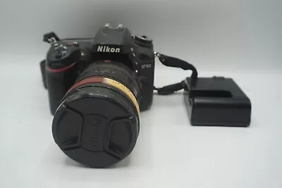 Nikon D7100 Body With Lens - Good Condition - SS39 • $310.83