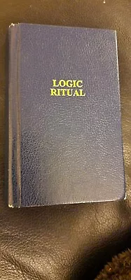 Masonic Ritual Book NEW • £11.50
