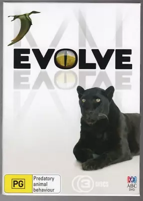 Evolve - DVD • $13.49