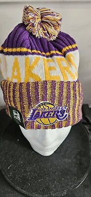 LA Lakers Beanie • £12.99