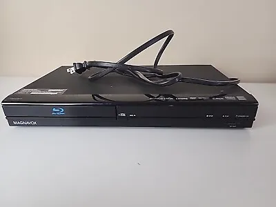 Magnavox NB500MG1F Blu-Ray DVD Player 1080P HDMI W/ Power Cable - No Remote • $8.49